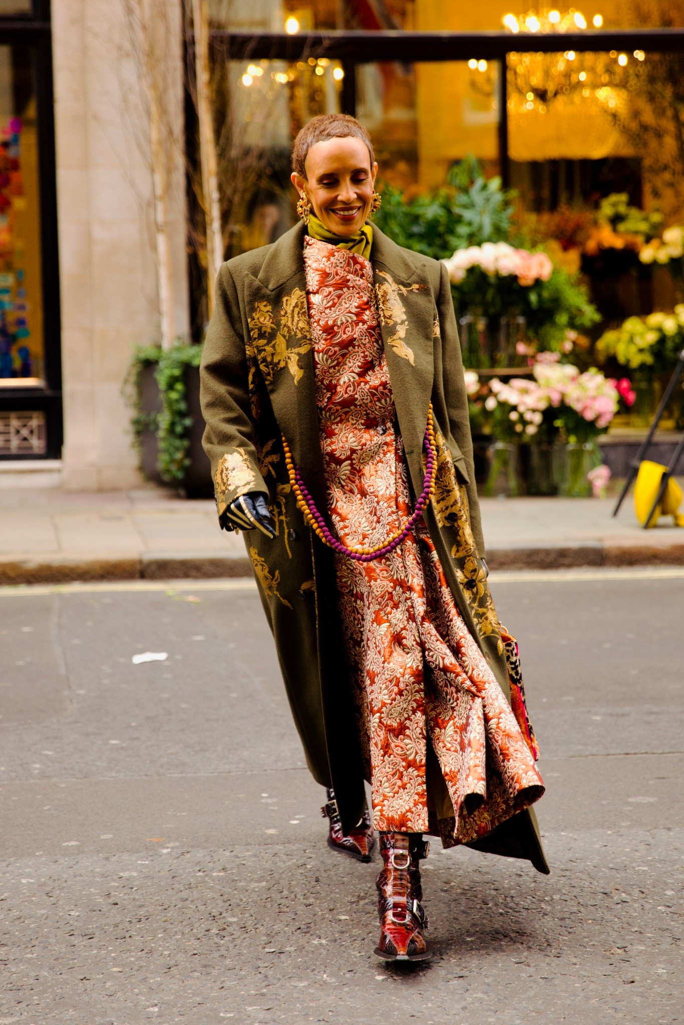 Add a little sparkle to your coat collection! 

Love 
Jordan 
The Elegant Stylist x 

#LTKover50style #LTKwinter #LTKstyletip