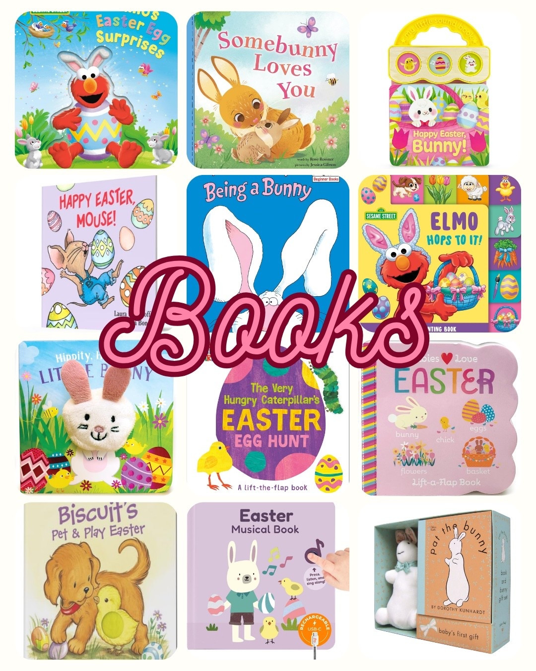 Easter basket toddle finds from Amazon _ Easter books from Amazon 

#LTKKids #LTKstorytime #LTKSeasonal