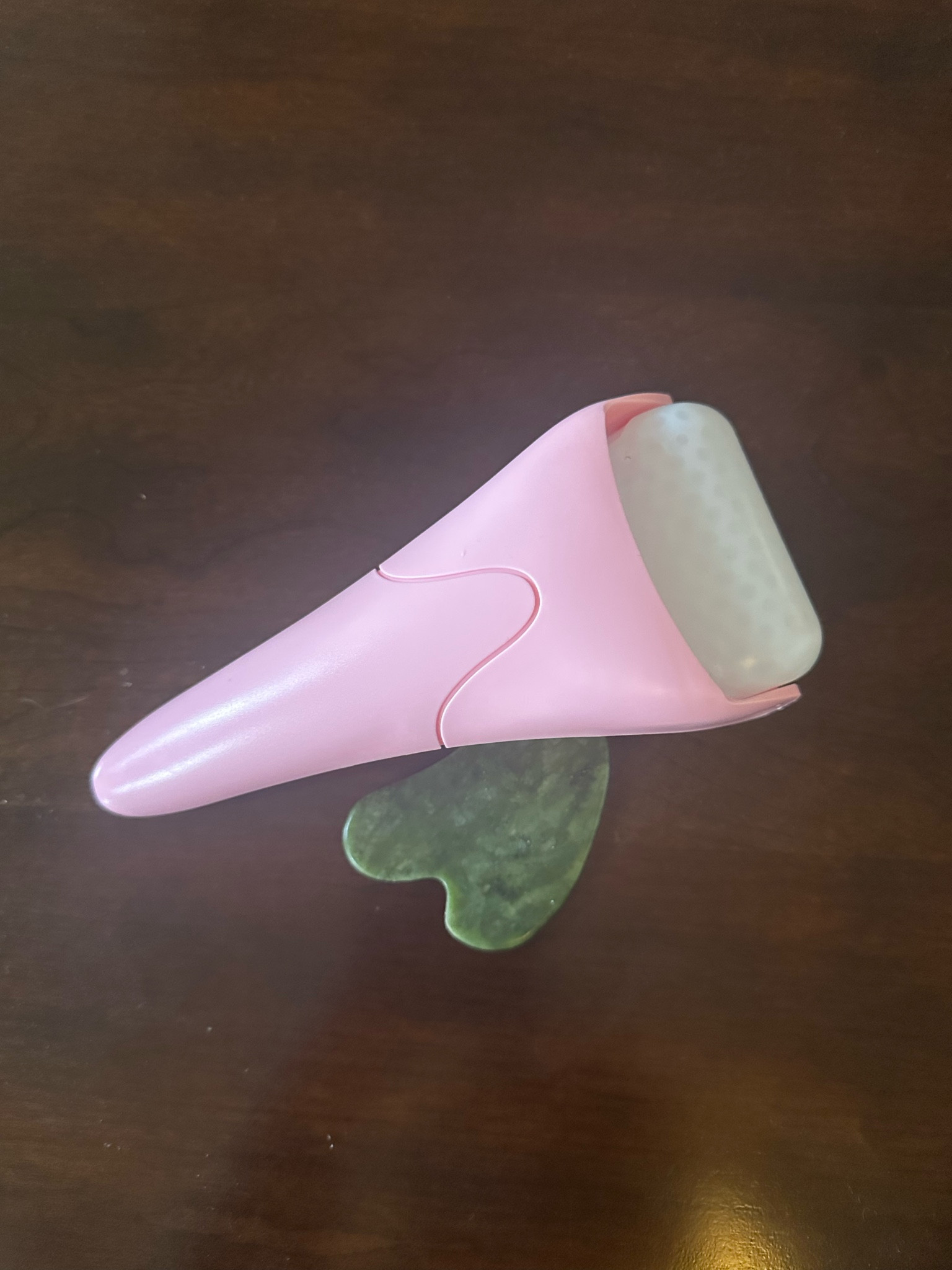 Say hello to your new skincare besties: a Gua Sha and ice roller! Perfect for de-puffing, sculpting, and giving your skin that radiant, post-facial glow right at home. Whether you're smoothing out tension or reducing redness, these beauty tools are a must-have for your self-care routine. 

#LTKBeauty #LTKGiftGuide #LTKFindsUnder50
