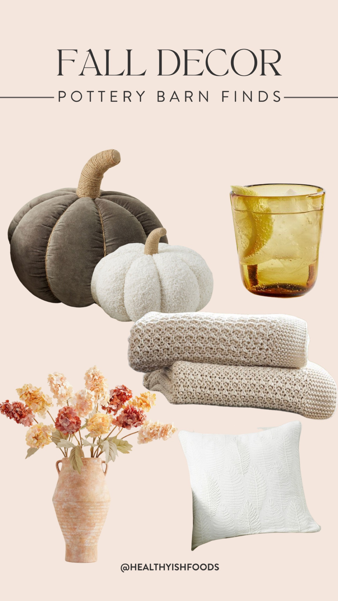 If you’re ready to splurge on fall decor then look no further than these gorgeous finds from Pottery Barn that will last for years to come! 

#LTKSeasonal #LTKHome #LTKFallSale