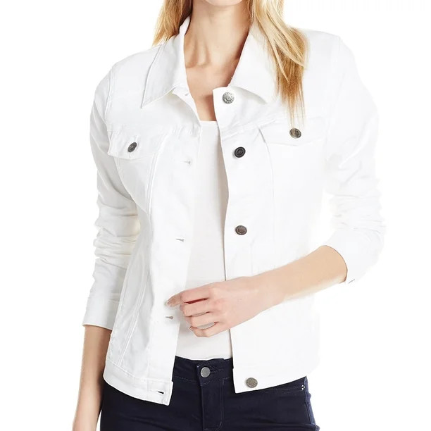 Riders by Lee Indigo Stretch Denim Jacket | Walmart (US)