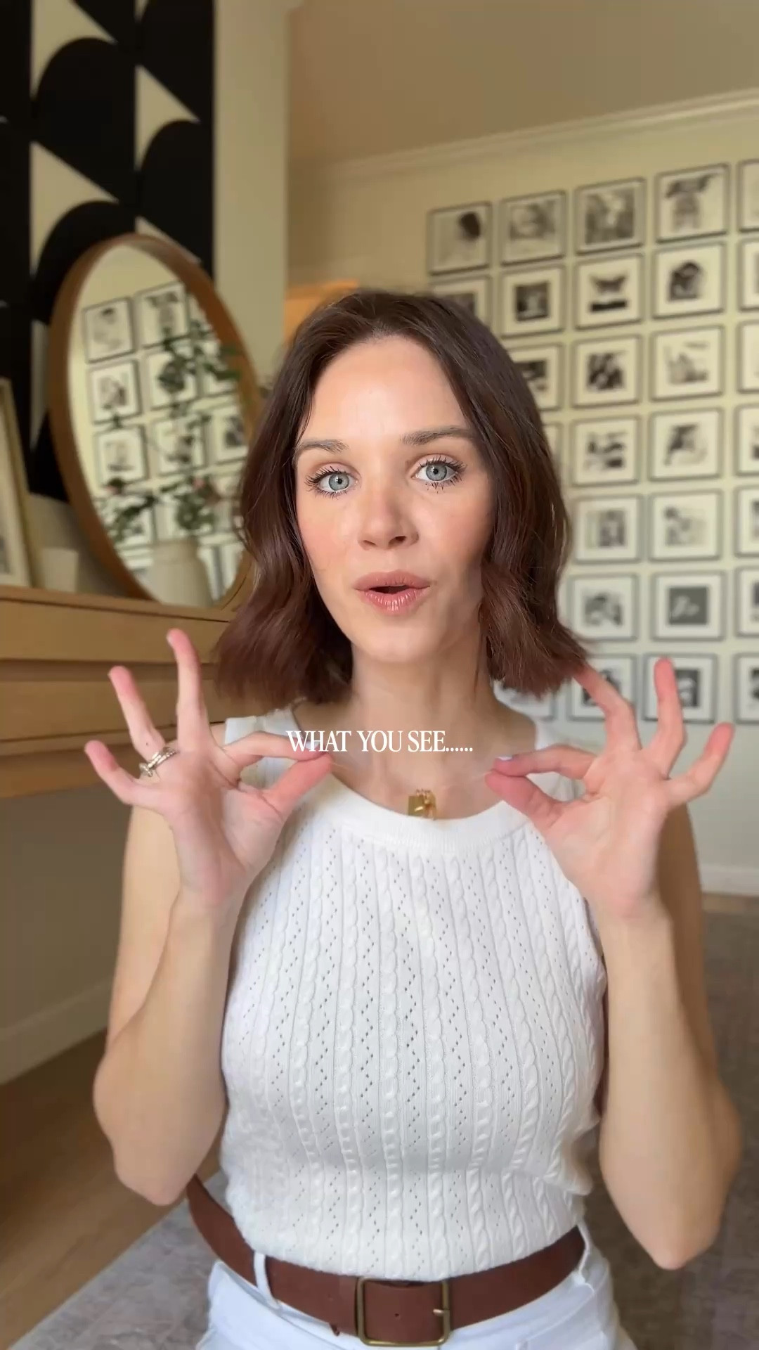 Tiny tags // mom gift idea // Mother’s Day // gifts for her // gold necklace // layered necklace 

use HALLIE20! 

#LTKmomlife #LTKspring #LTKootd