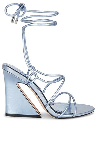 x REVOLVE Bleeker Sandal in Wave | Revolve Clothing (Global)