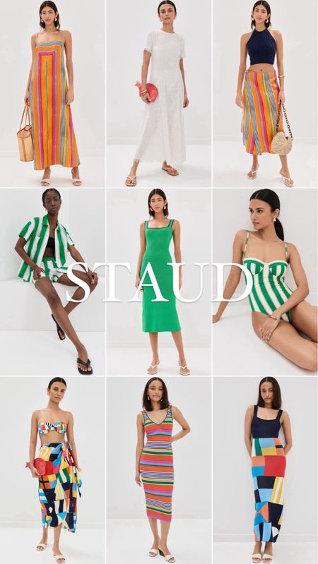 ICYMI here are some new arrivals from Straud and they are perfect for summer!!Loving all the fun color!



Stand, new arrivals, summer fashion, style 

#LTKSeasonal #LTKOver40 #LTKStyleTip