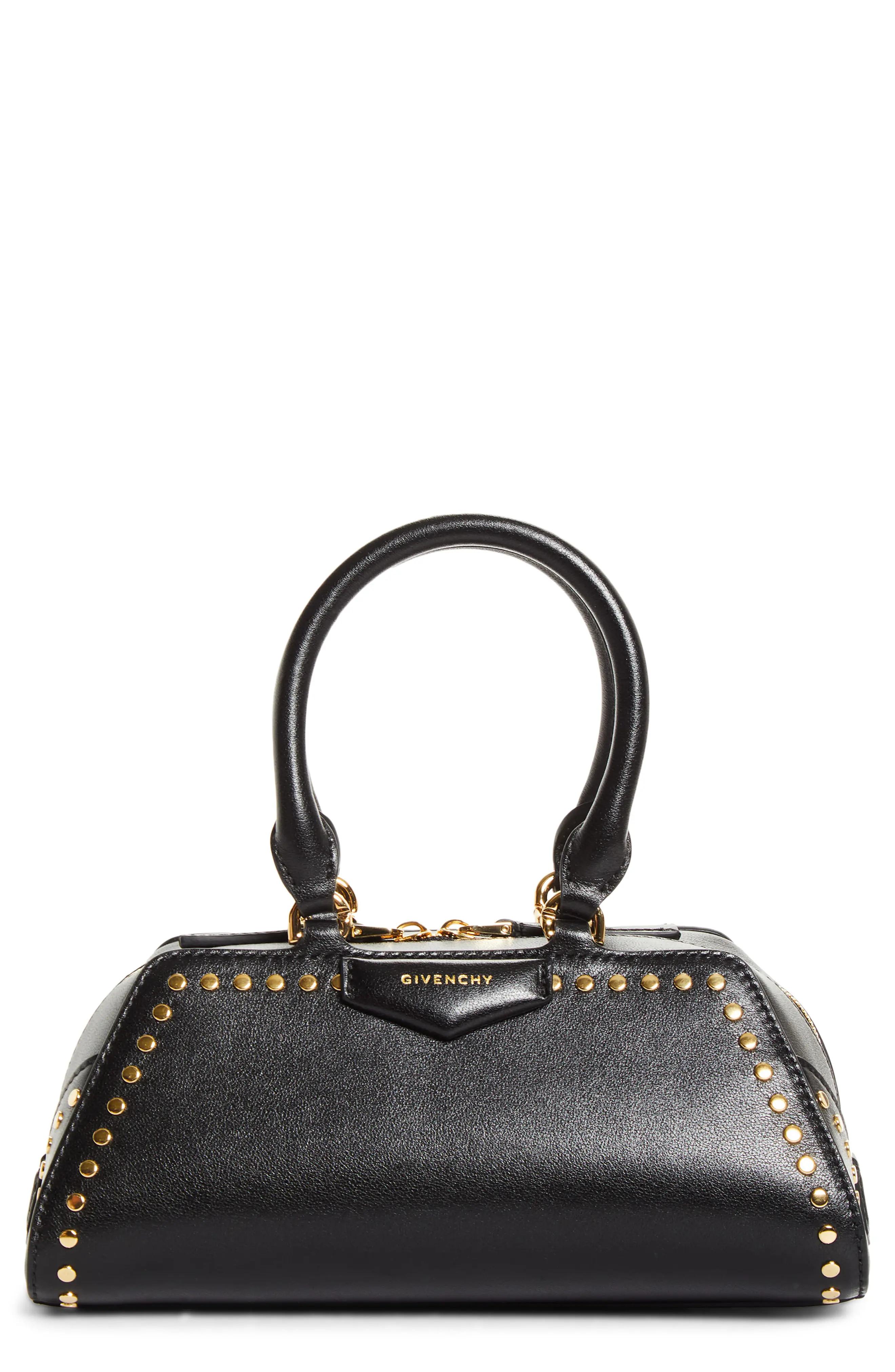 Mini Antigona Leather East/West Satchel (Women) | Nordstrom | Nordstrom
