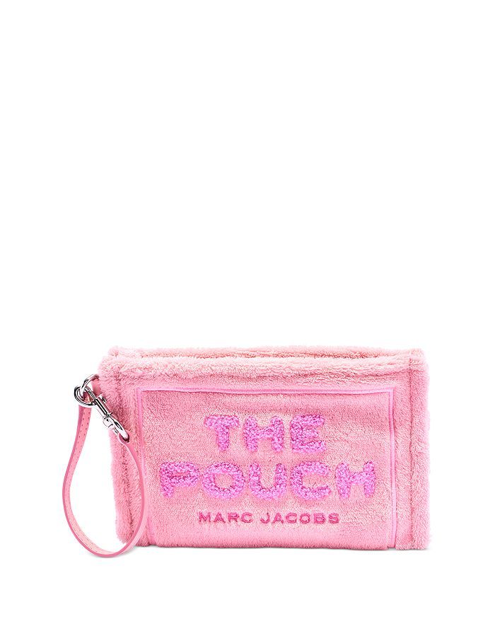 MARC JACOBS Terry Wristlet Pouch Handbags - Bloomingdale's | Bloomingdale's (US)