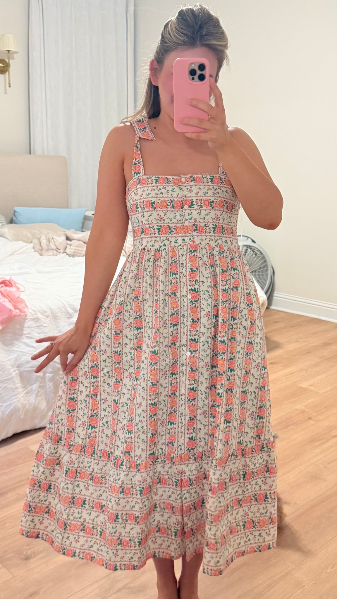 no longer available in this print so linking another print in this dress from @Tuckernuck 🤍

#LTKmomlife #LTKootd