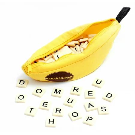 LAMINATED POSTER Letters Toys Bananagrams Play Scrabble Words Poster Print 24 x 36 | Walmart (US)