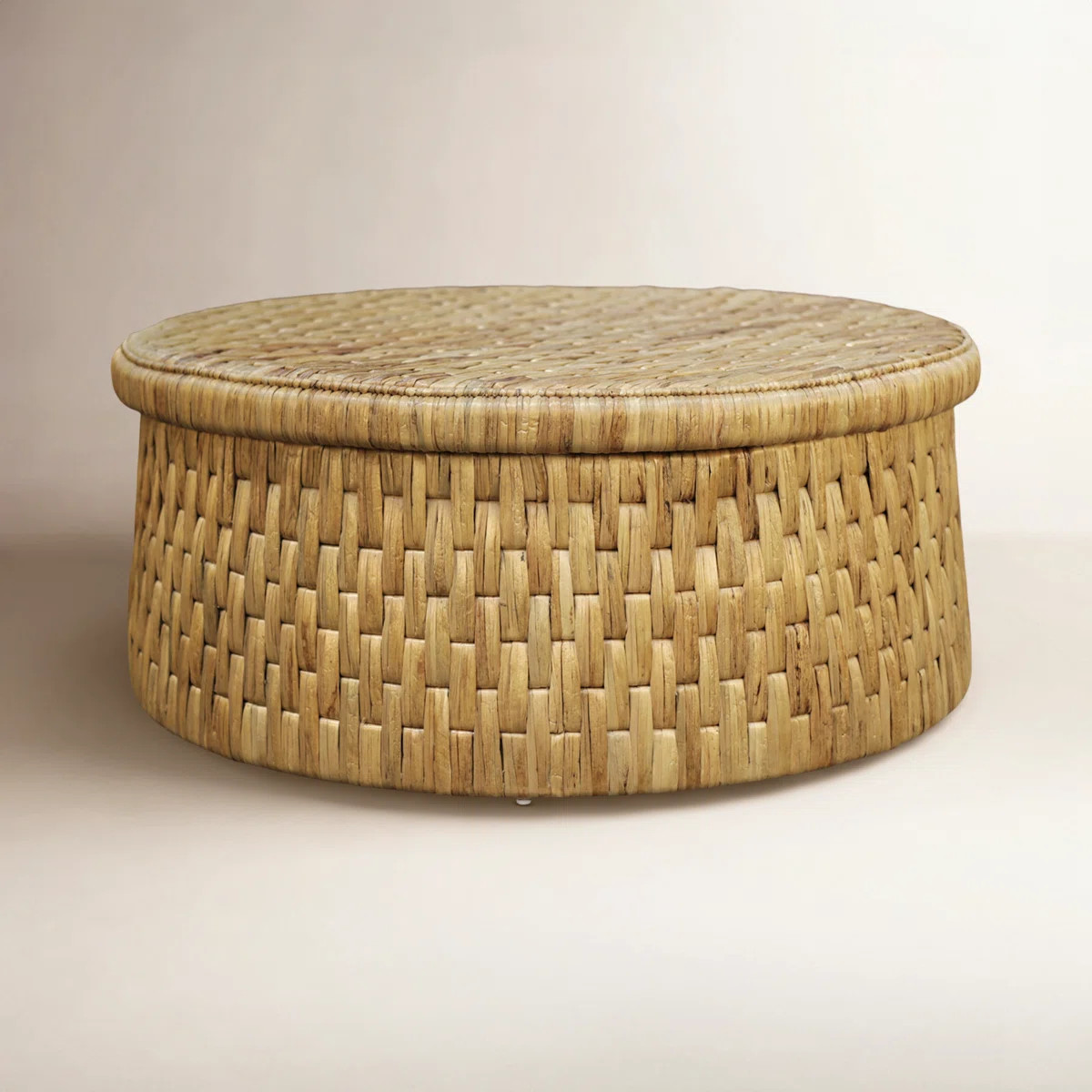 Palmera Drum Coffee Table | Wayfair North America