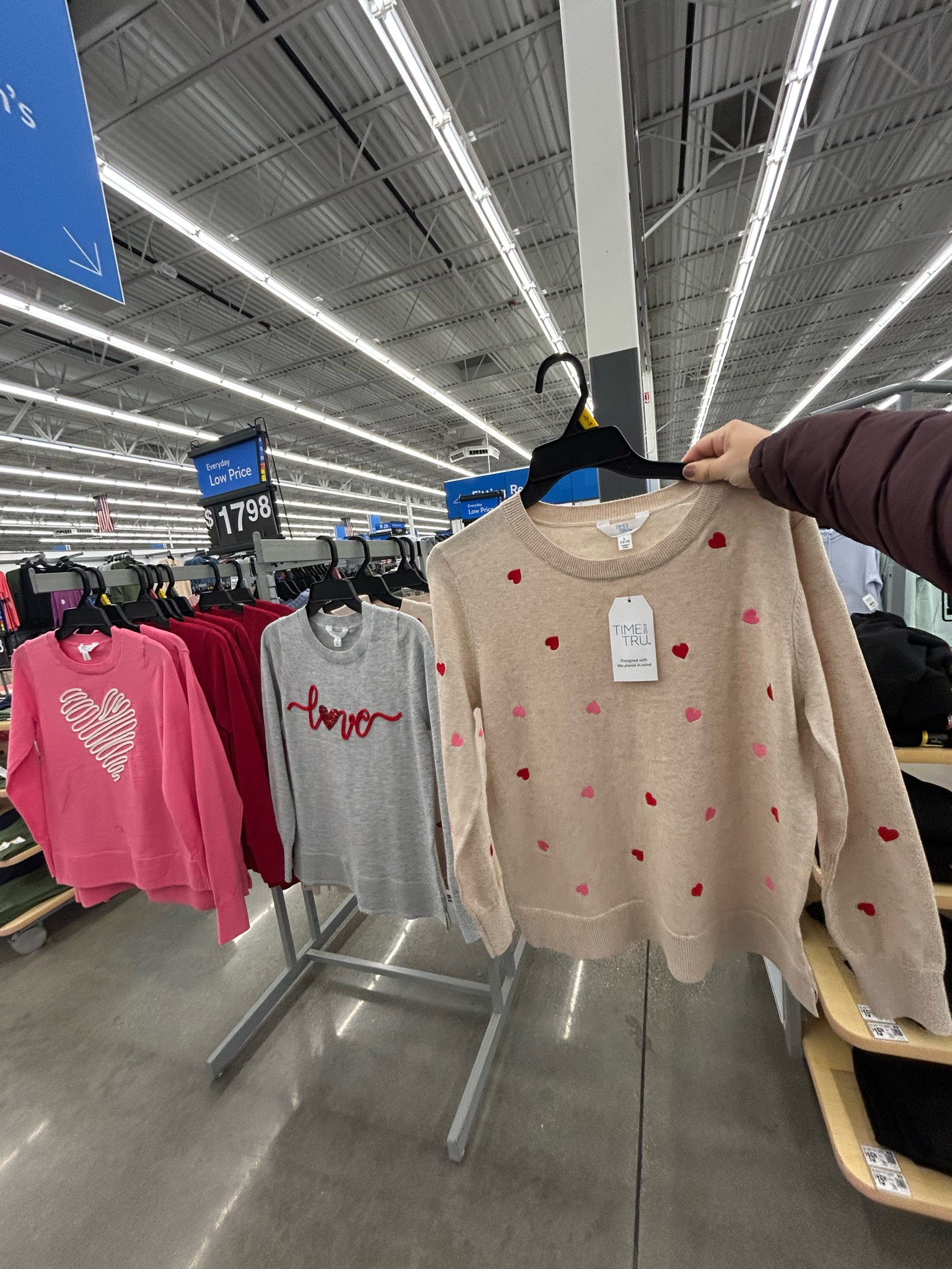 The cutest valentine sweaters for adults! #valentinesday

#LTKStyleTip #LTKSeasonal #LTKFindsUnder100