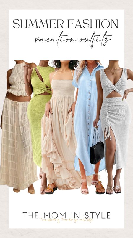 Amazon Vacation Outfits 🌸

affordable fashion // amazon fashion // amazon finds // amazon fashion finds // spring outfits // spring fashion // spring outfit inspo // spring style // spring dress // midi dress // vacation outfits // vacation style

#LTKFindsUnder100 #LTKFindsUnder50 #LTKStyleTip