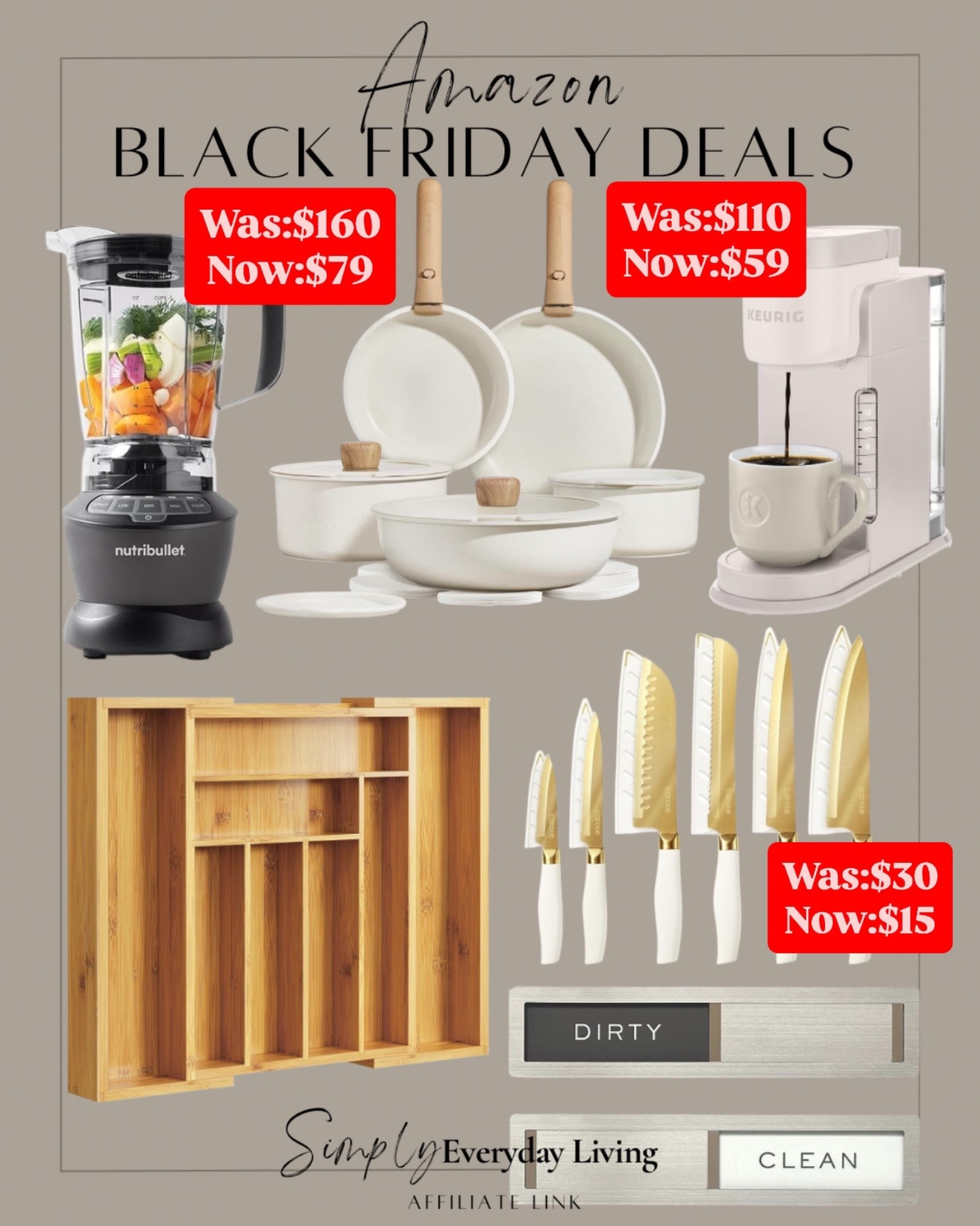 Amazon Black Friday Deals

#LTKCyberWeek #LTKSaleAlert