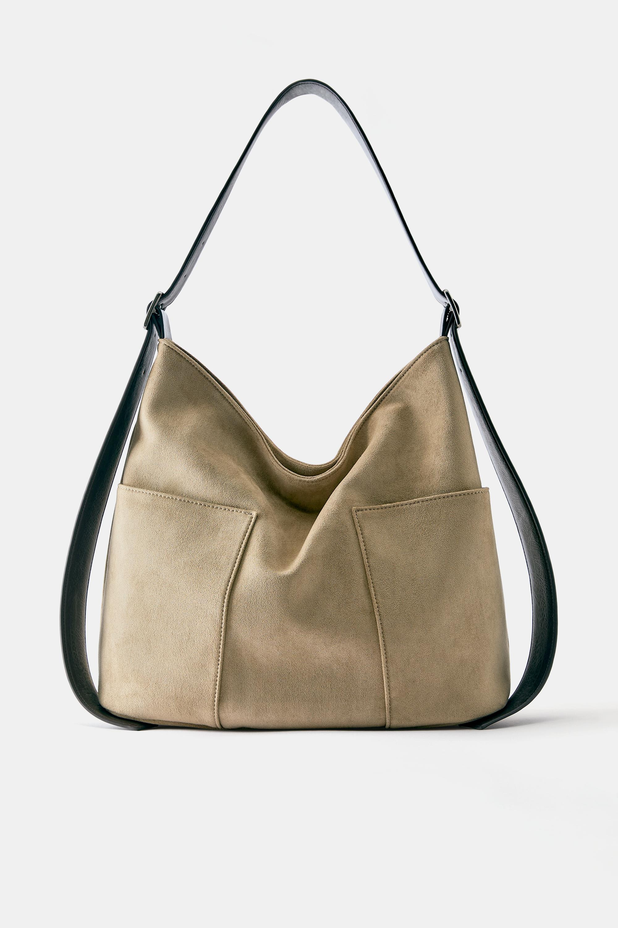 Sac cabas contrastant | PULL and BEAR FR