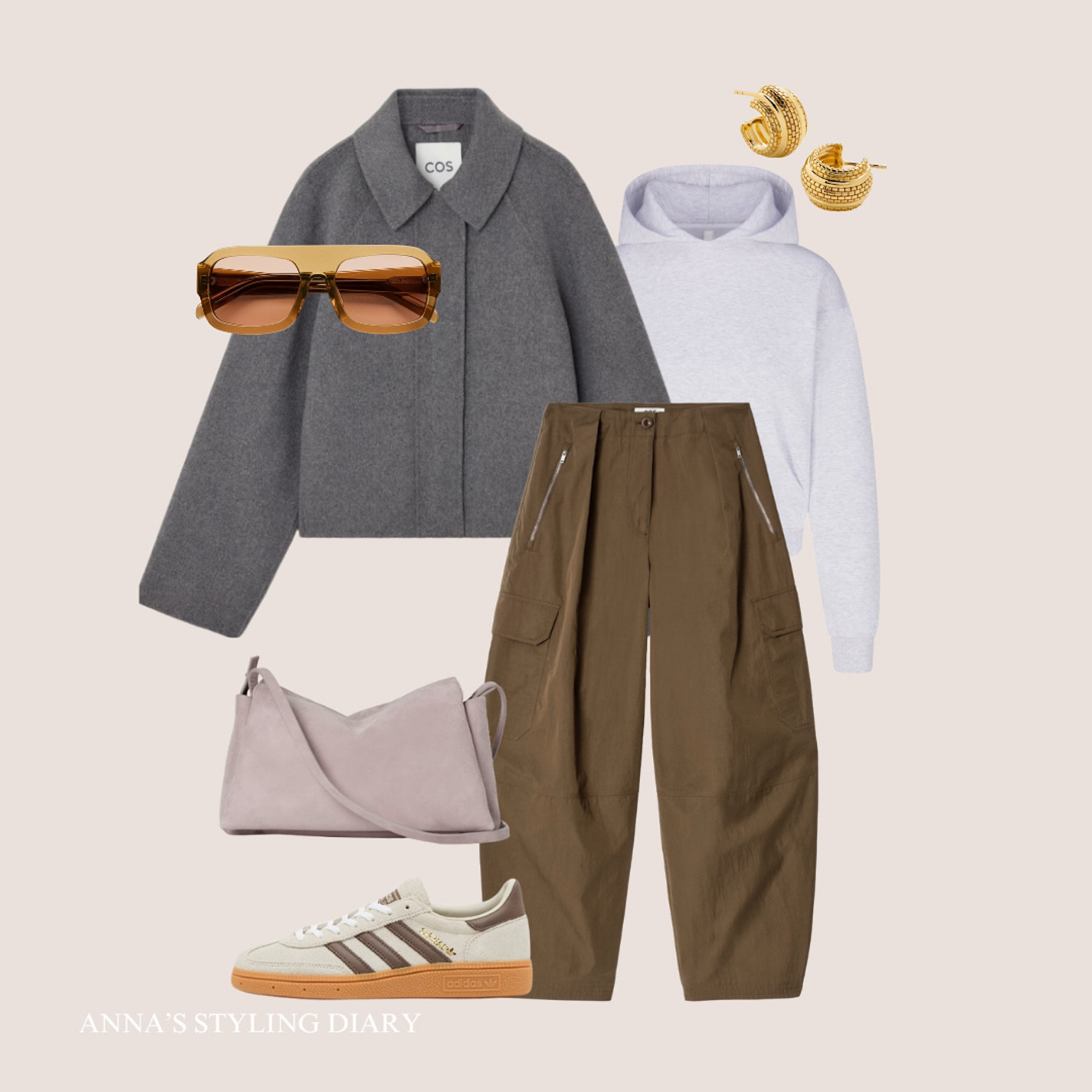 Styling my favourite COS new in pieces >>>

#LTKuk #LTKstyletip #LTKeurope