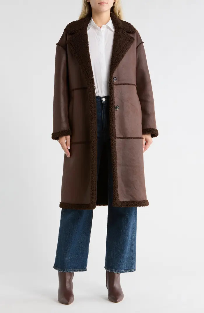 faux fur coat | Nordstrom Rack | Nordstrom Rack