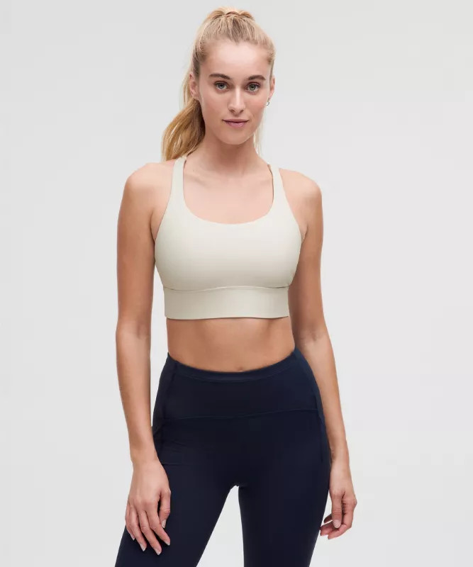 lululemon Energy Longline Bra
Medium Support, B–D Cups | lululemon (AU)