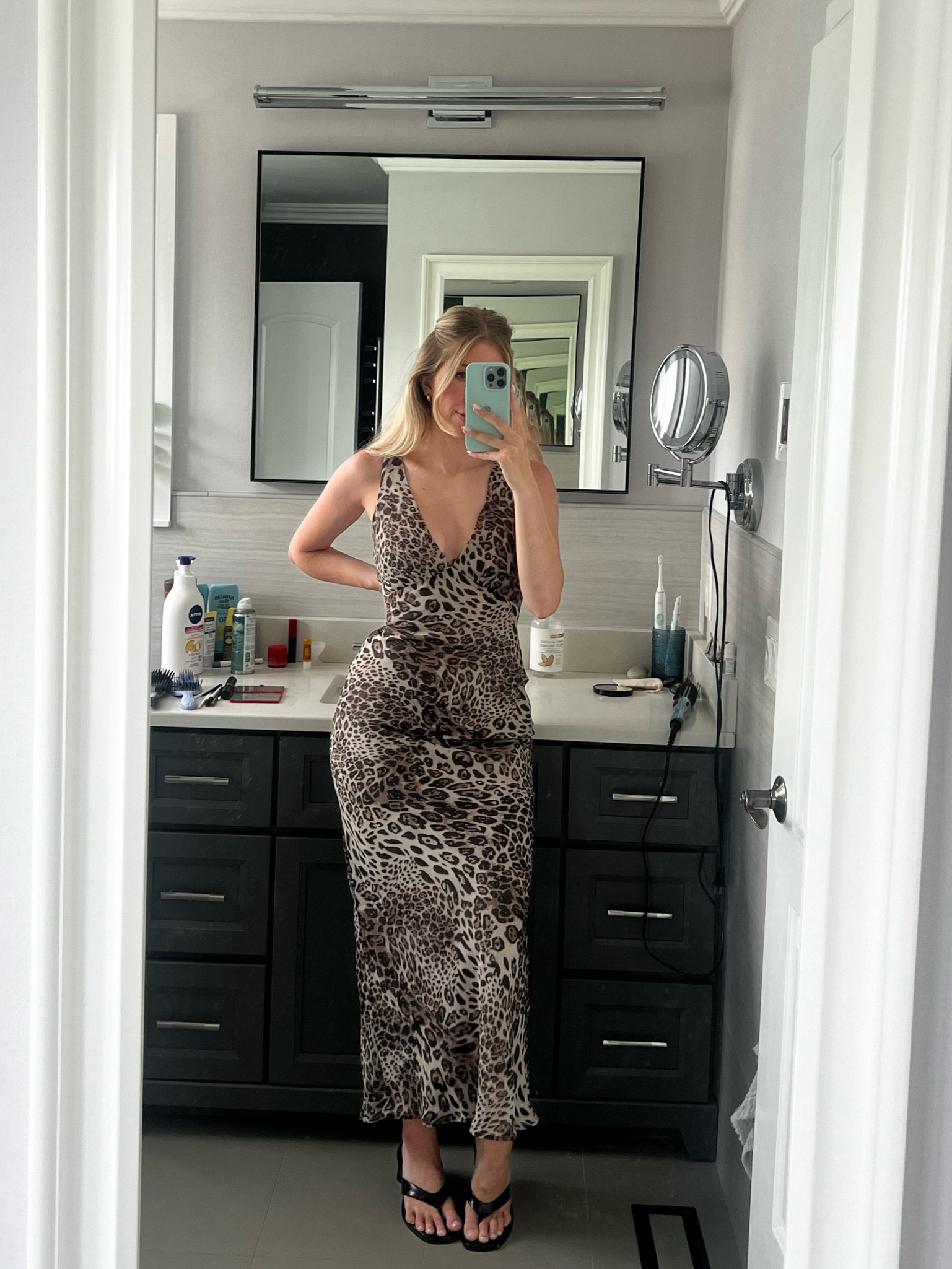 drinks with the girls 🐆

cheetah dress, maxi dress, summer easy outfits, vacation dress, euro summer dress, evening outfits

#LTKsummer #LTKcanada #LTKstyletip