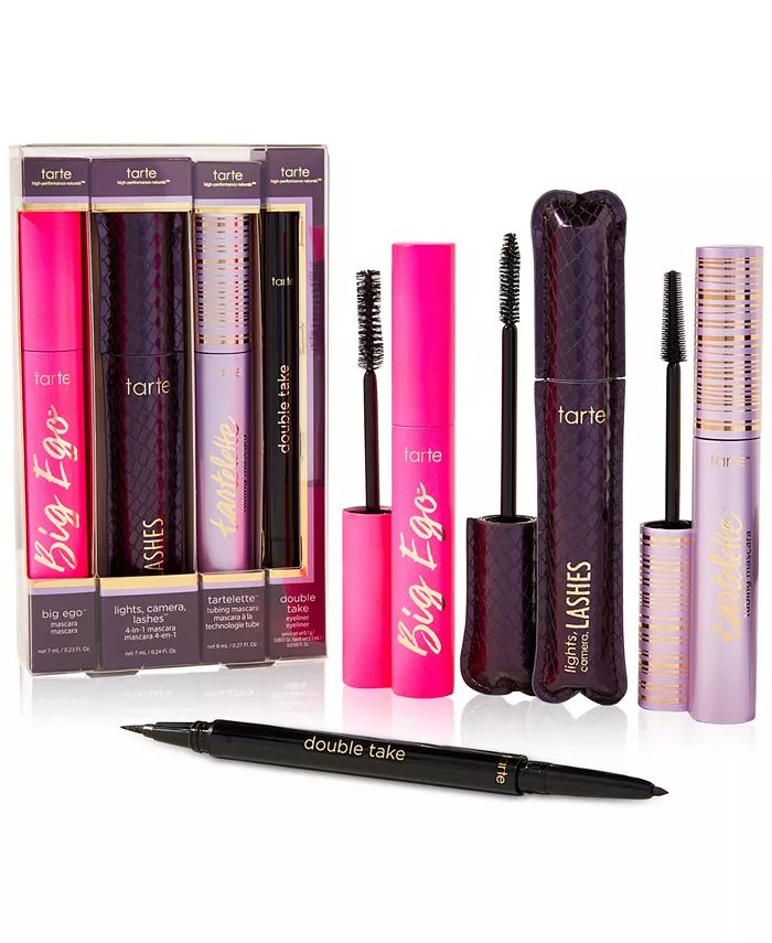 Iconic Lashes Best-Sellers Set | Macy's