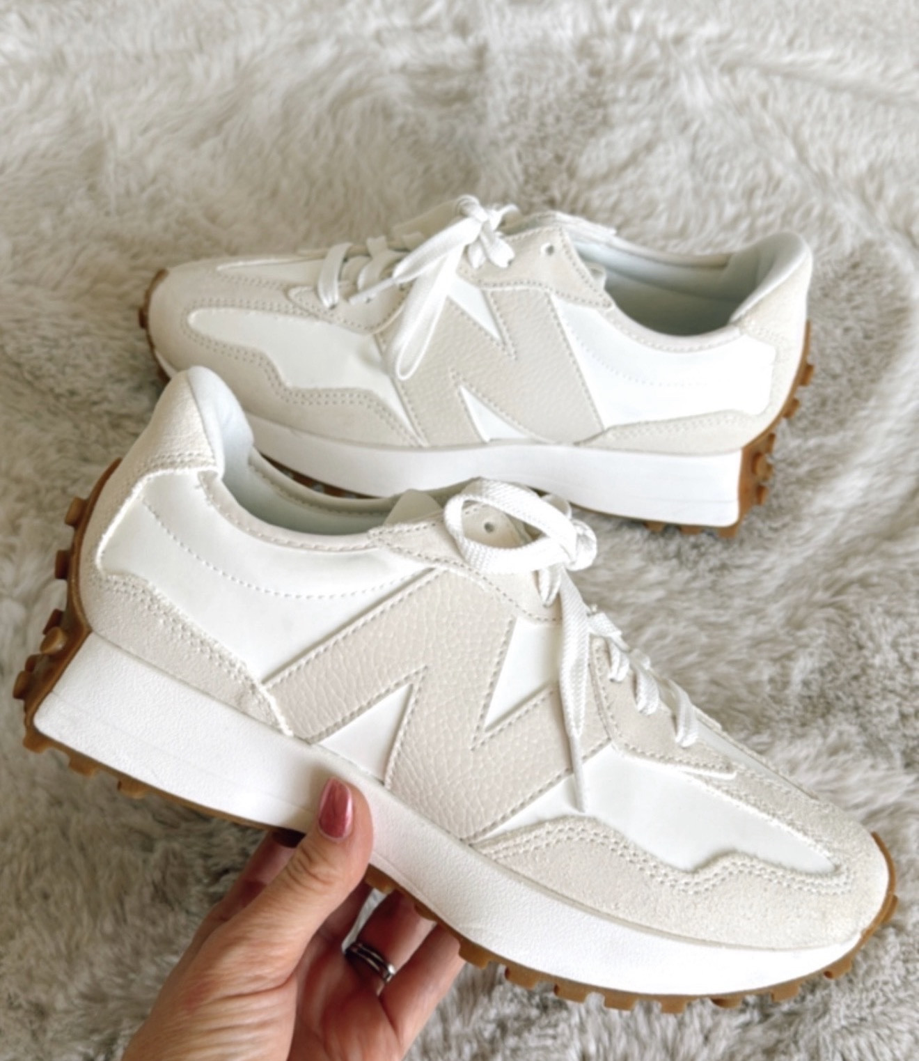 Loving these new balance to travel in ✨

#LTKmomlife #LTKgrwm #LTKootd