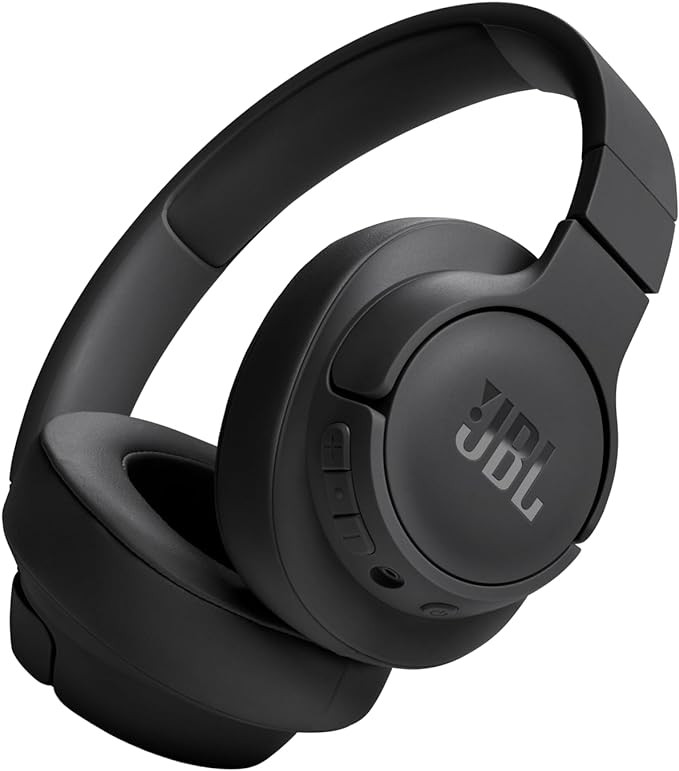 JBL Tune 720BT - Wireless Over-Ear Headphones with JBL Pure Bass Sound, Bluetooth 5.3, Up to 76H ... | Amazon (US)