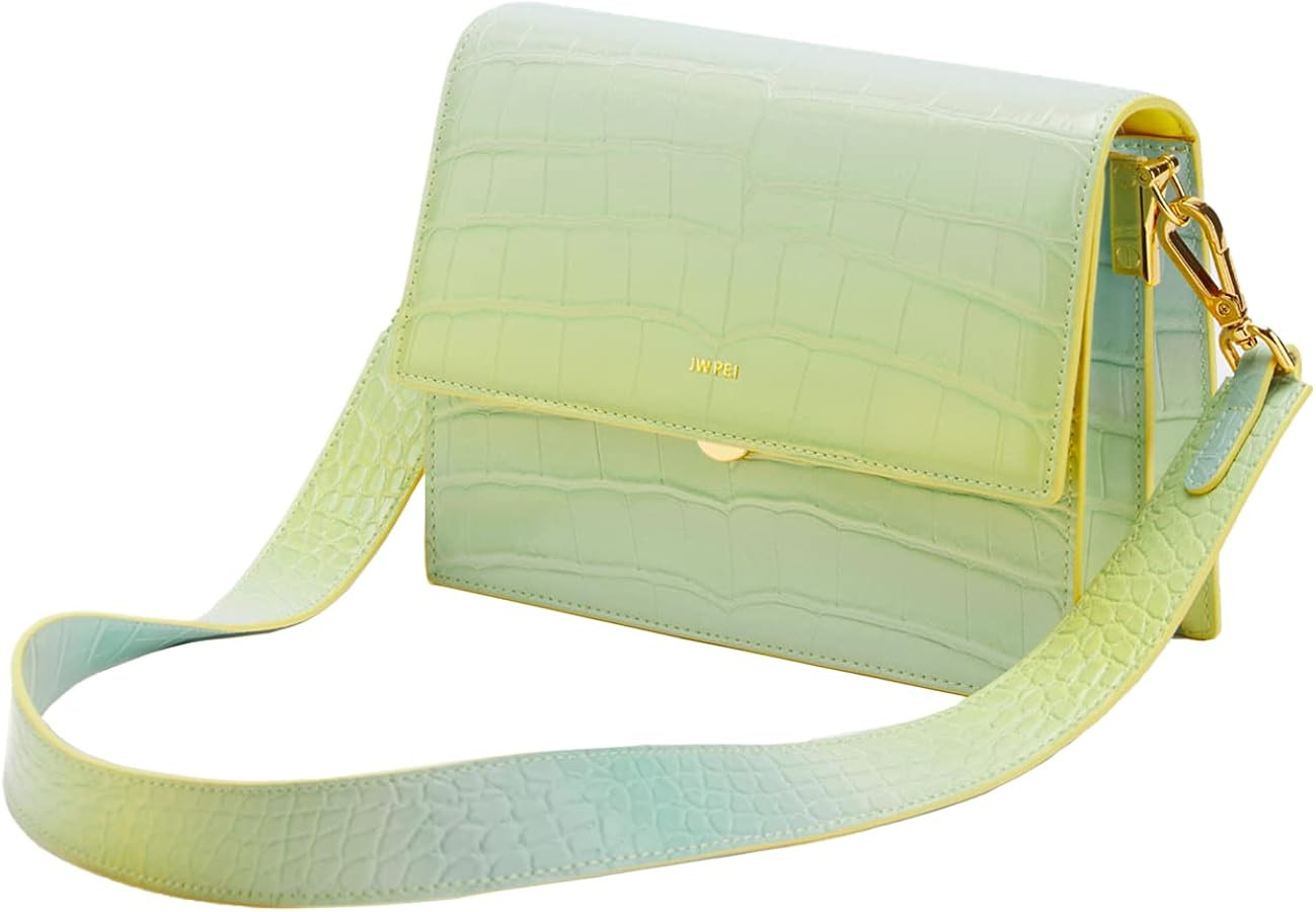 JW PEI Women's Mini Flap Crossbody | Amazon (US)