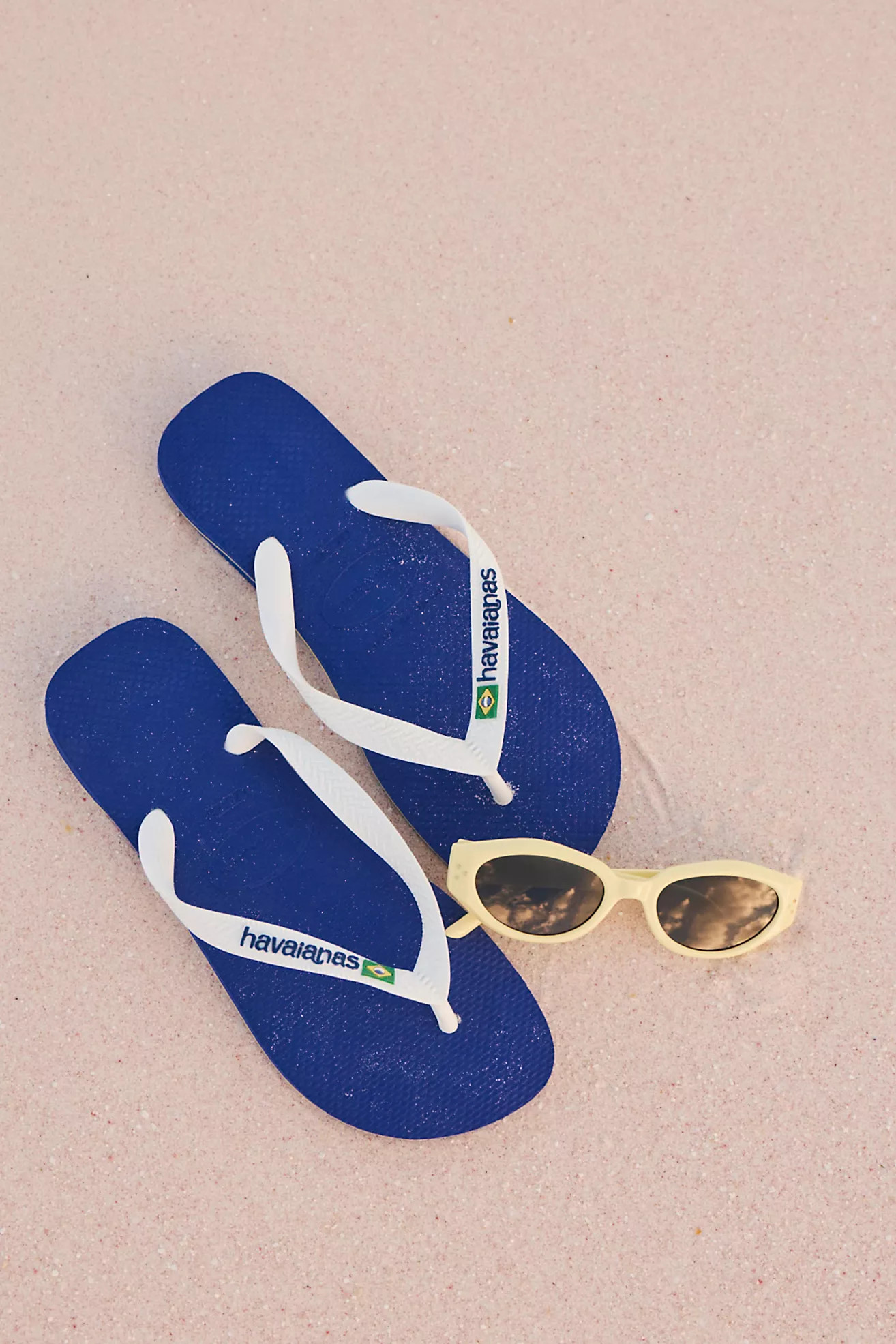 Havaianas Brazil Flip Flops | Free People (Global - UK&FR Excluded)