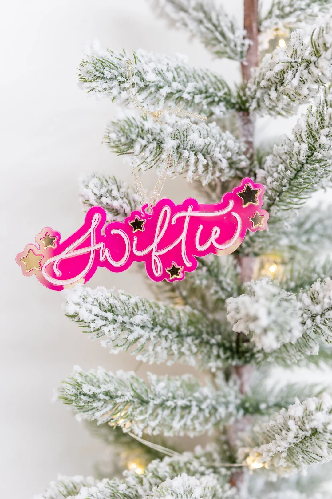 Eras Tour Ornament Swiftie Eras Ornament Swiftie Holiday Gifts - Etsy | Etsy (US)