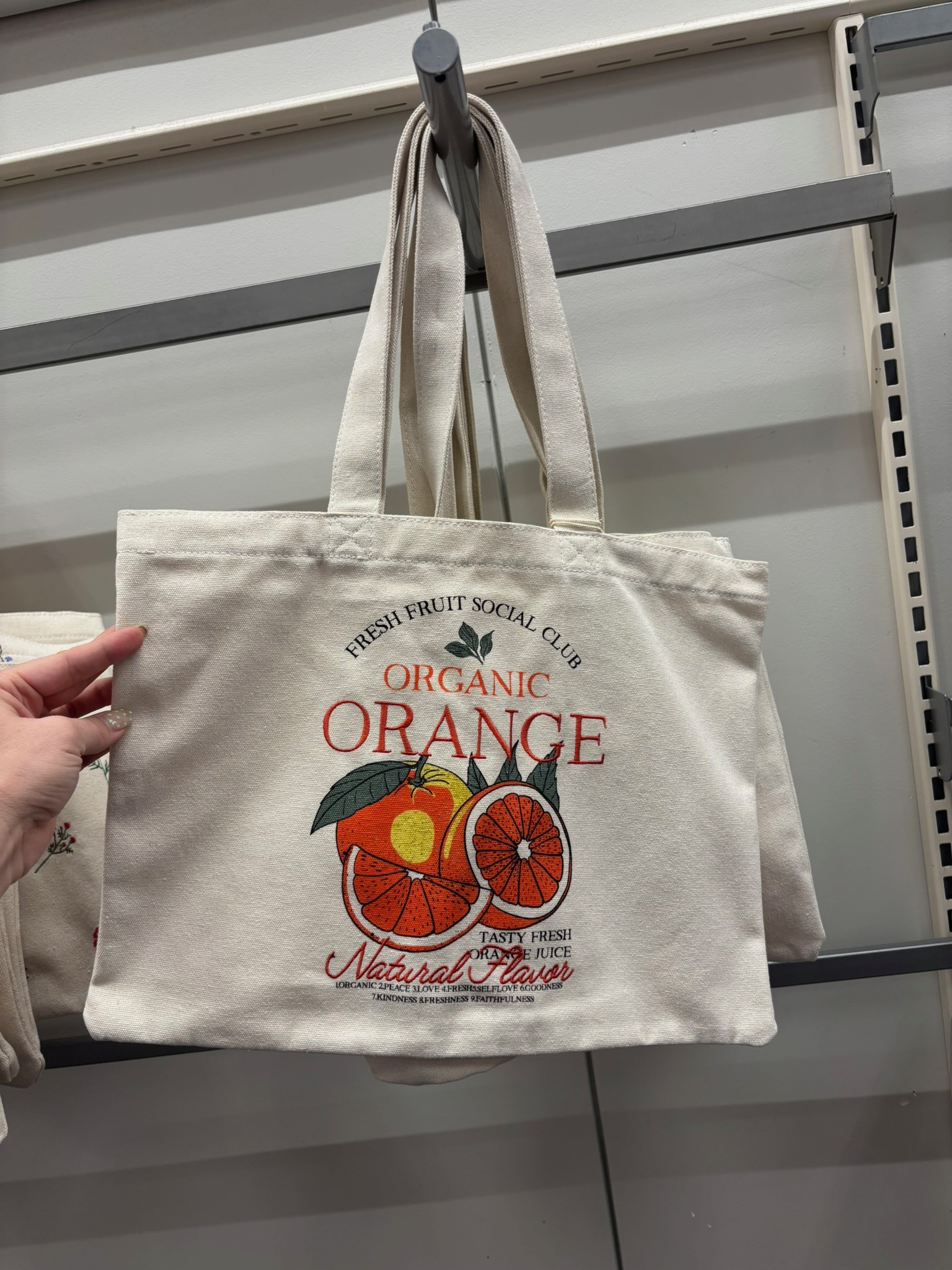 The cutest little grab-and-go tote!🍊
Perfect for errands, pool days, or throwing in the car!

Summer, spring, bag, tote bag, @Target 

#LTKTravel #LTKSeasonal #LTKmomlife