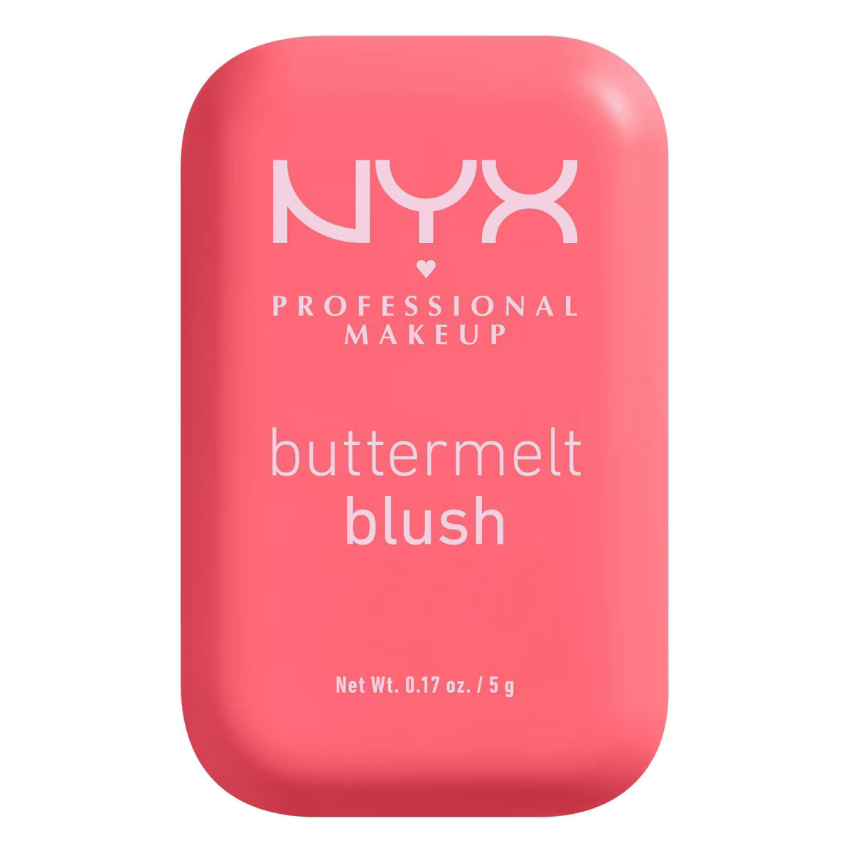 NYX Professional Makeup Buttermelt Blush - U Know Butta - 0.17oz | Target