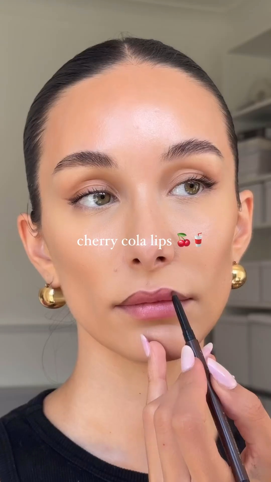 Cherry cola lips 🍒 
Products:
YSL beauty crush liner (brown) 
YSL beauty rouge pur couture the bold lipstick (07 uninhabited flame) 

#LTKbeauty #LTKSeasonal #LTKeurope