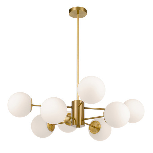 Bright Sea Lighting Marva 8 Light Pendant | Temple & Webster | Temple & Webster AU