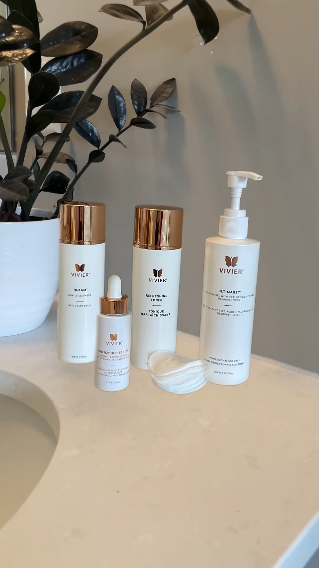 My favourite skincare line. It’s effective yet doesn’t irritate your skin! The grenzCine serum is unlike anything I’ve ever tried.. you won’t regret it! 

#LTKbeauty