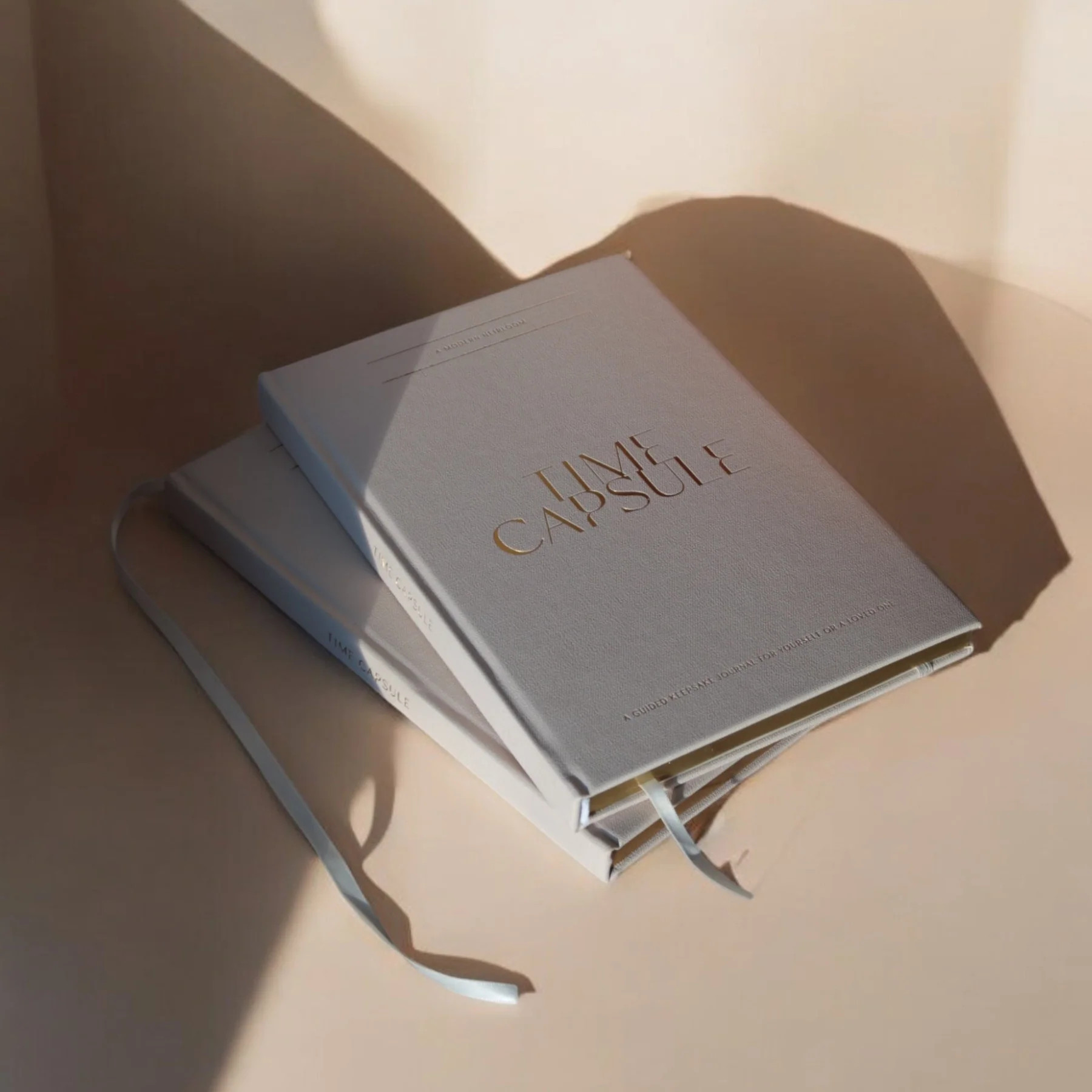 SAMPLE SALE: Time Capsule Journal | Curio Blvd
