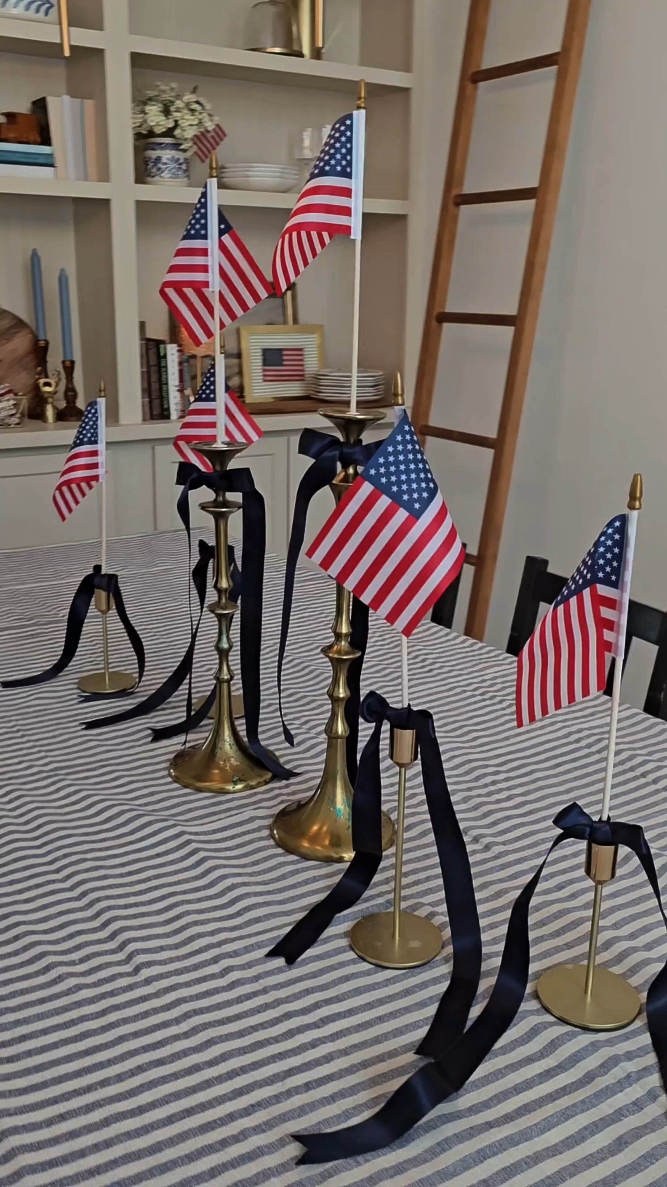 The easiest table scape diy!

#LTKSeasonal #LTKHome