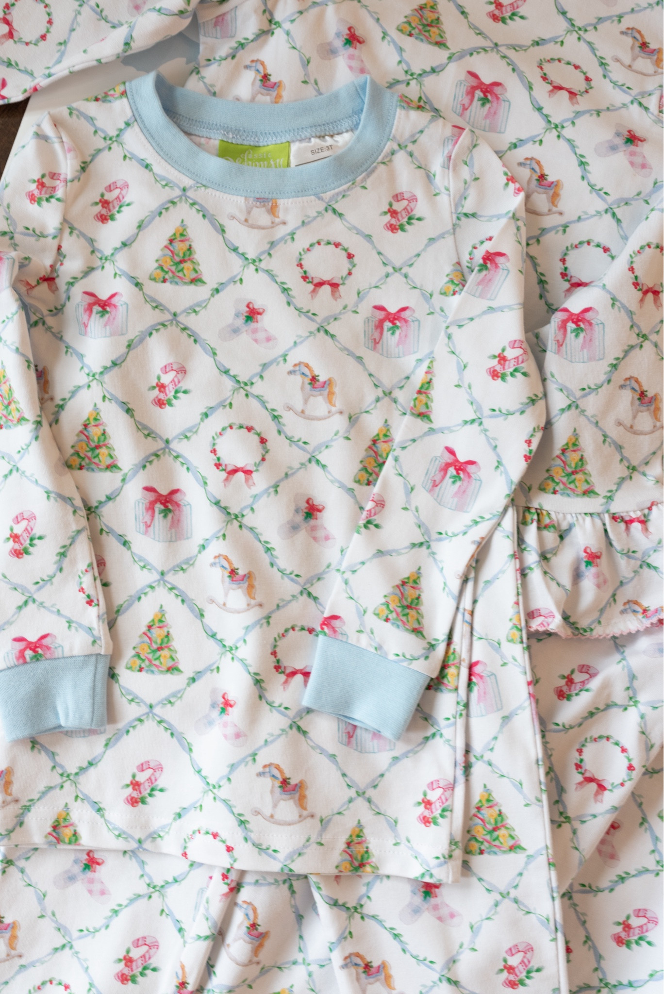 The Broke Brooke x Smocked Auctions Family Christmas Pajamas launching November 1st! 

#LTKkids #LTKfamily #LTKHoliday