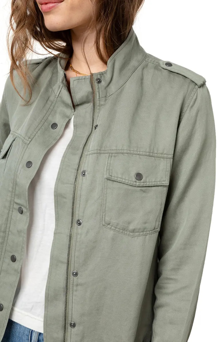 Collins Military Jacket | Nordstrom