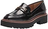 Sam Edelman Women's Laurs Loafer, Black, 10.5 | Amazon (US)