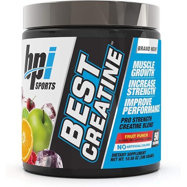BPI Sports Best BCAA - BCAA Powder - Branched Chain Amino Acids - Muscle Recovery - Muscle Protein S | Amazon (US)