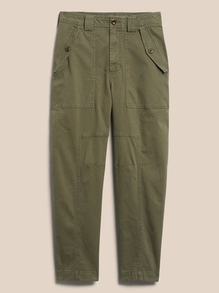 The Barrel Pant | Banana Republic (US)