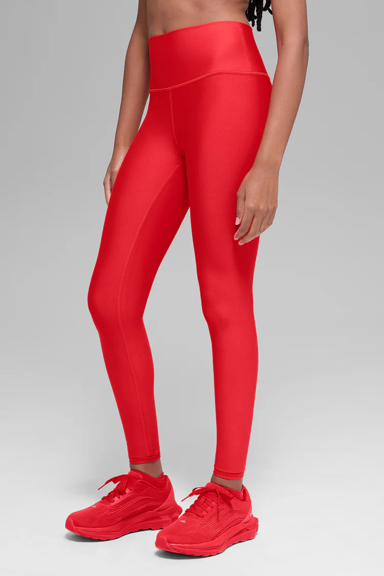 Airlift Winter Warm High-Waist Legging | Alo Yoga (US)
