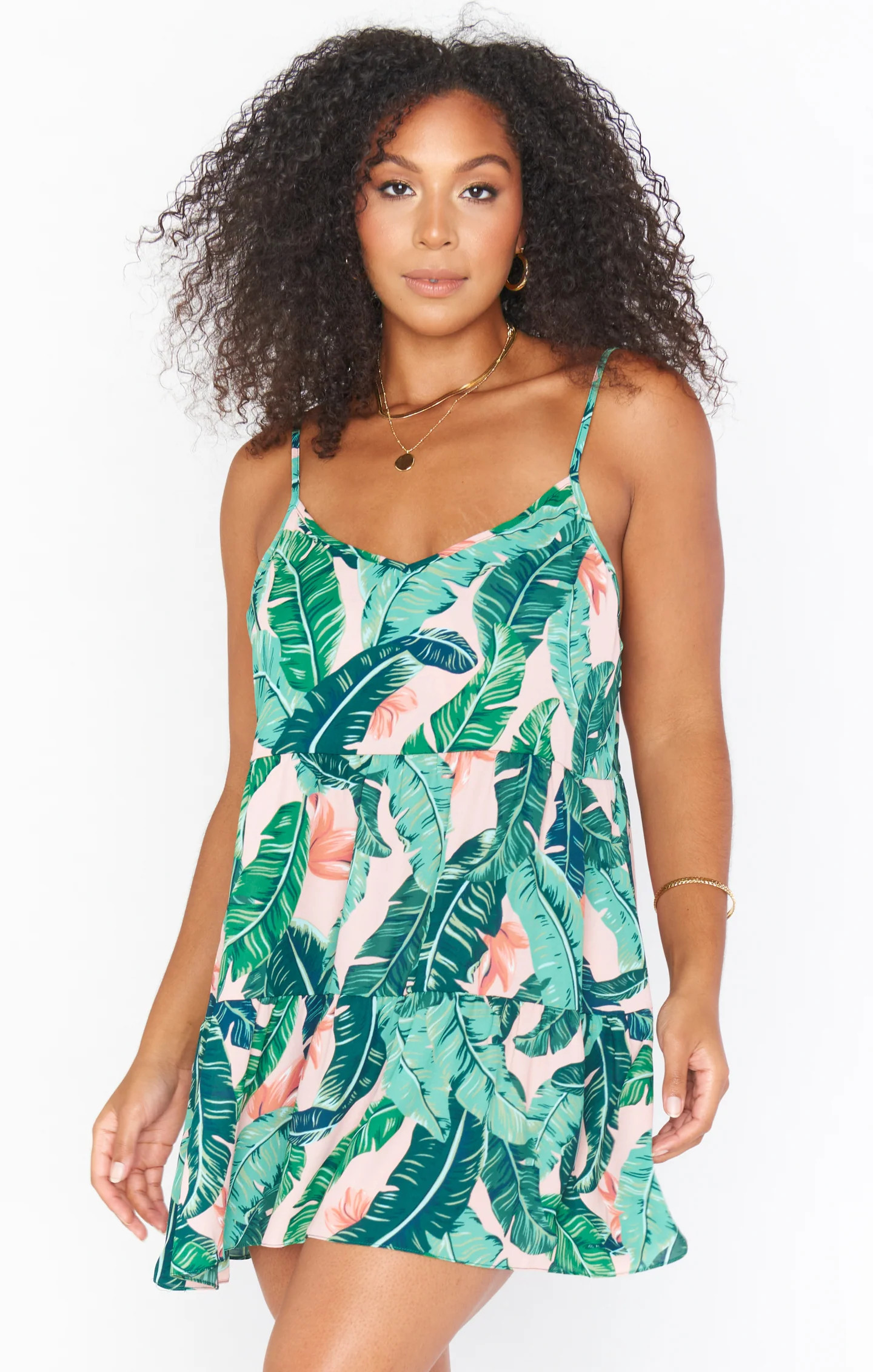 Caroline Mini Dress | Show Me Your Mumu