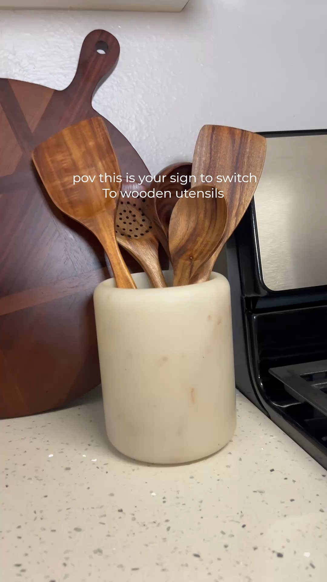These kitchen wooden utensils have been such a staple piece in my kitchen …. 

#LTKSaleAlert #LTKHoliday #LTKHome