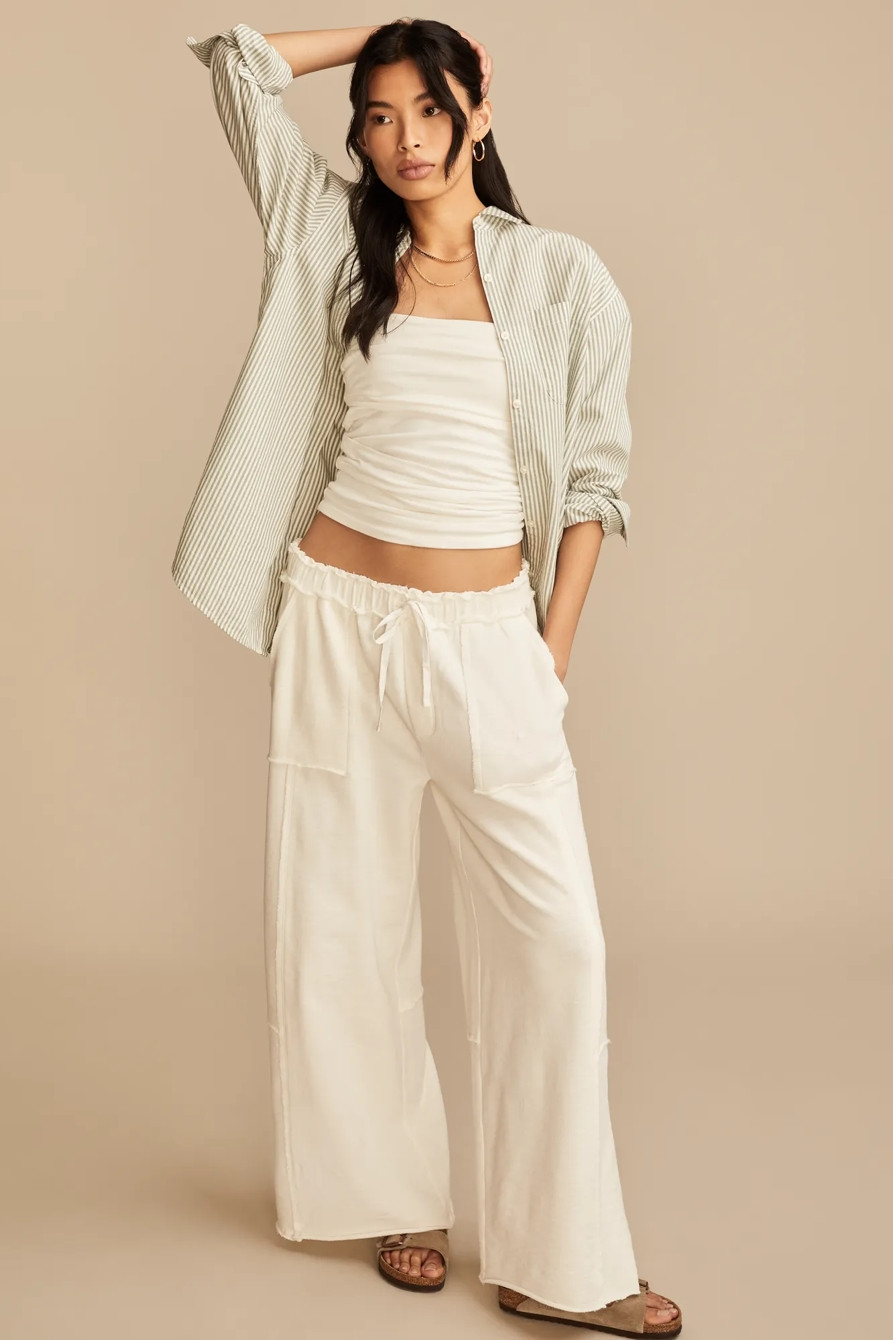 FLEECE CARGO PANT | Lucky Brand