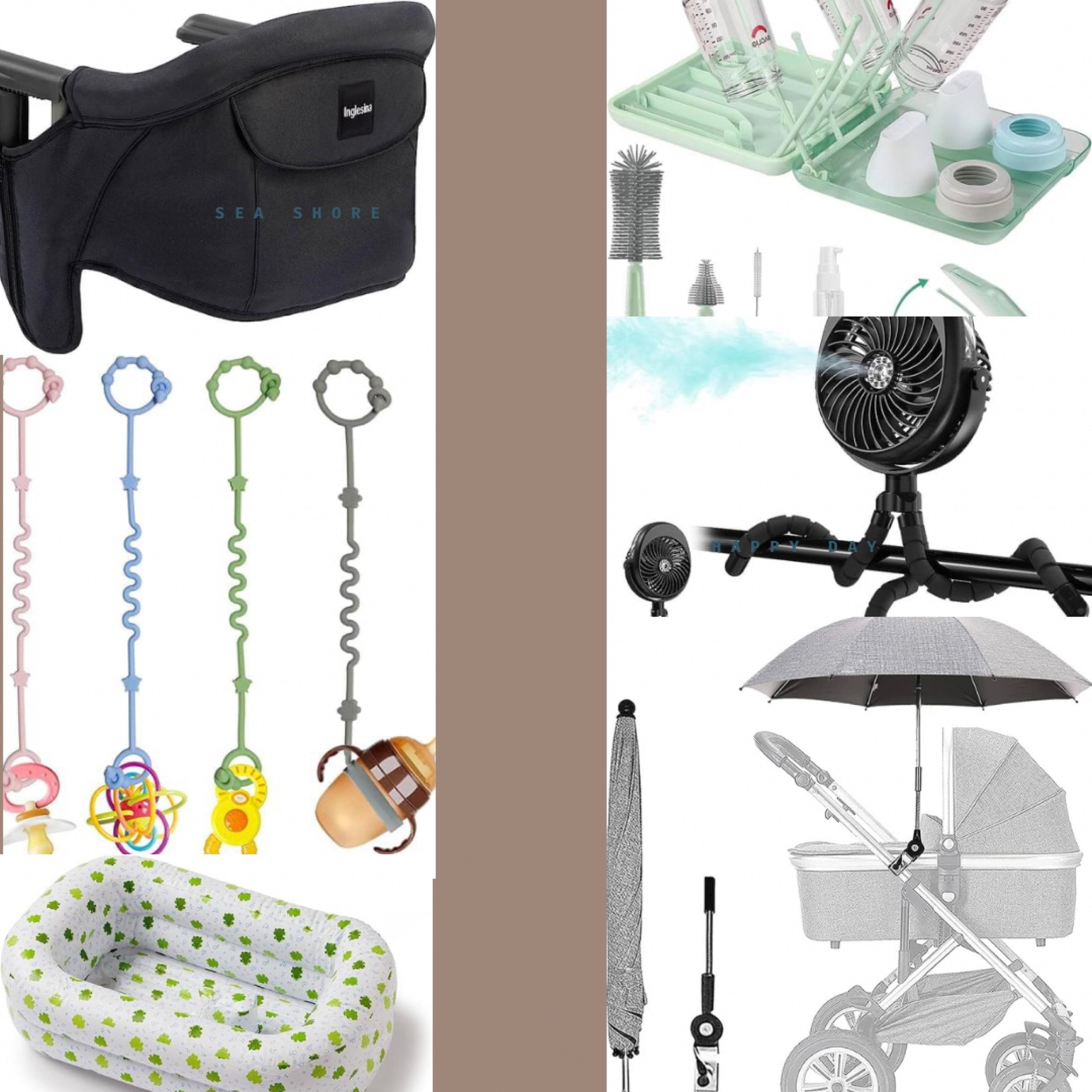 Traveling with a baby? Some essentials 

#LTKunder50 #LTKkids #LTKtravel