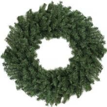 24" Canadian Pine Artificial Christmas Wreath | Michaels Stores