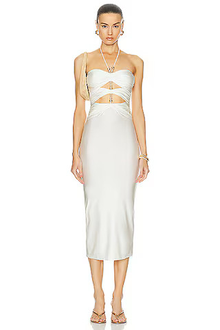 Isabel Maxi Dress | FWRD 