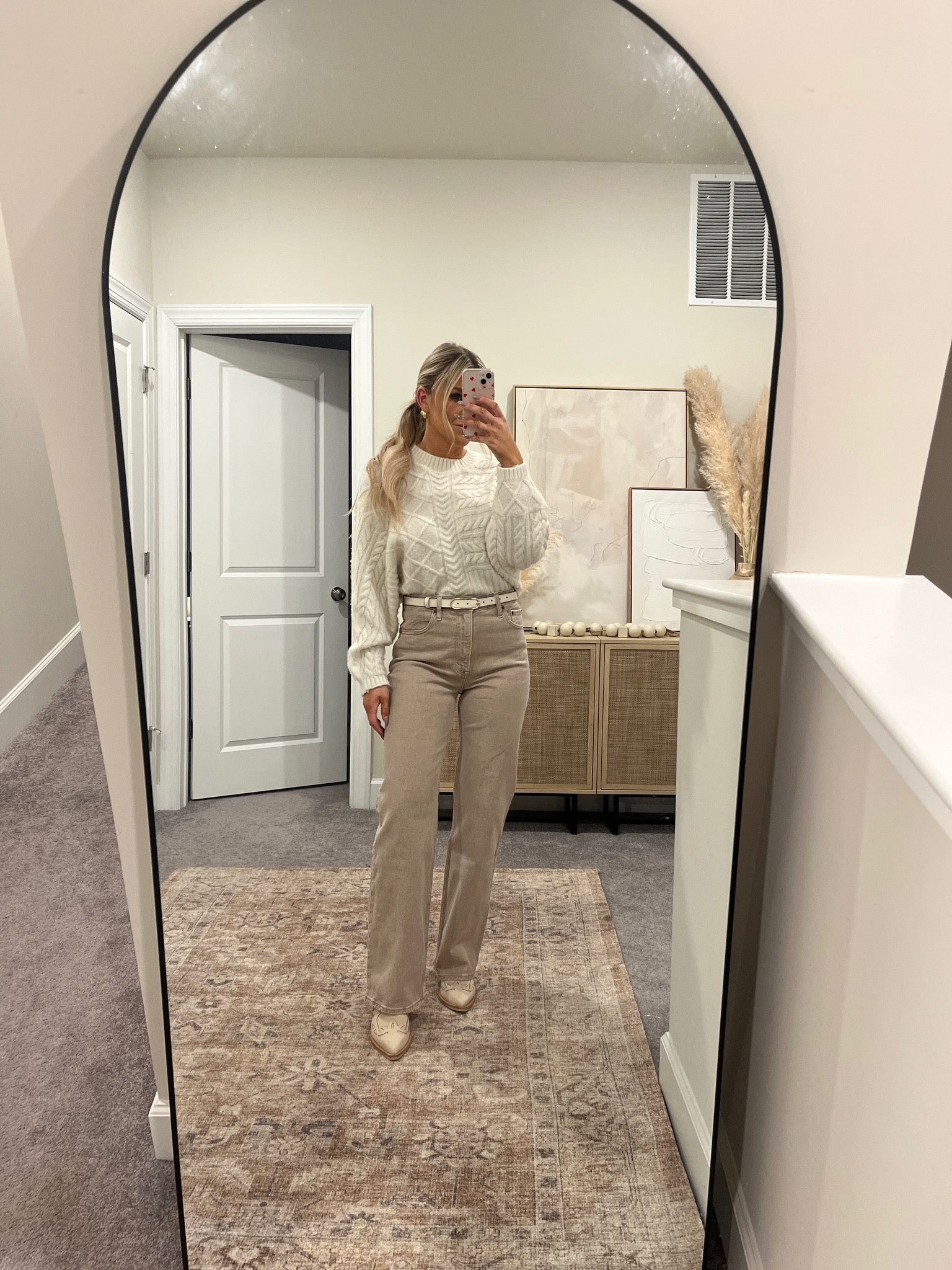 Tonight’s dinner outfit. Jeans still on major sale! Wearing true size 27

#LTKstyletip #LTKfindsunder50 #LTKSeasonal