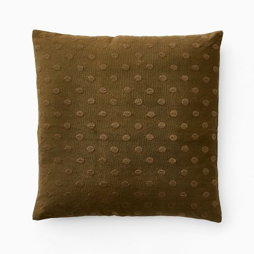 Pierce & Ward Dot Pillow Cover | West Elm (US)