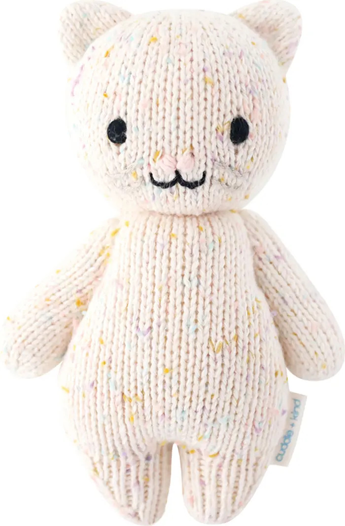 cuddle+kind Kitten Stuffed Animal | Nordstrom | Nordstrom