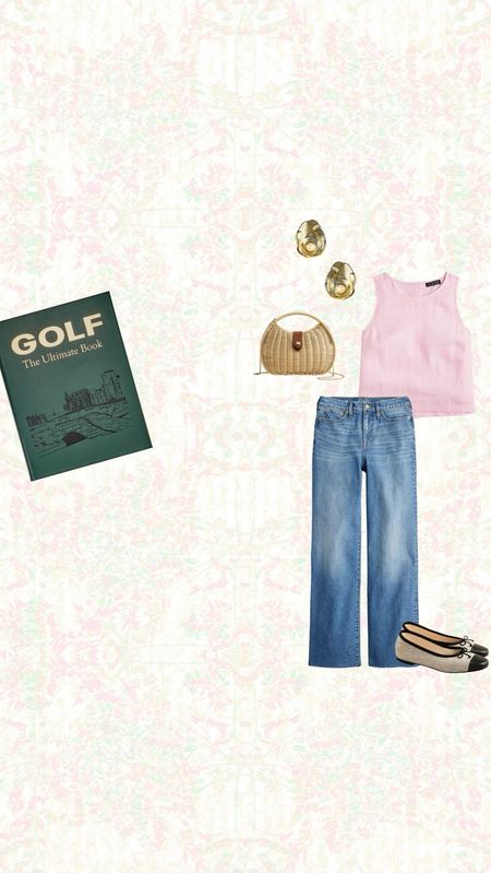 Gearing up for The Master’s and Coastal Granddaughter Spring ⛳️🐚💜 coastal granddaughter coastal grandmother the masters preppy ootd old money New England style 

#LTKstyletip